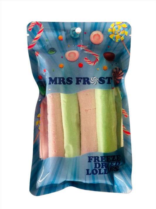 Freeze Dried Fizzy Sticks