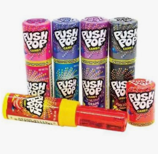 Push Pop 15g