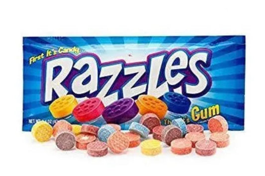 Razzles 40g