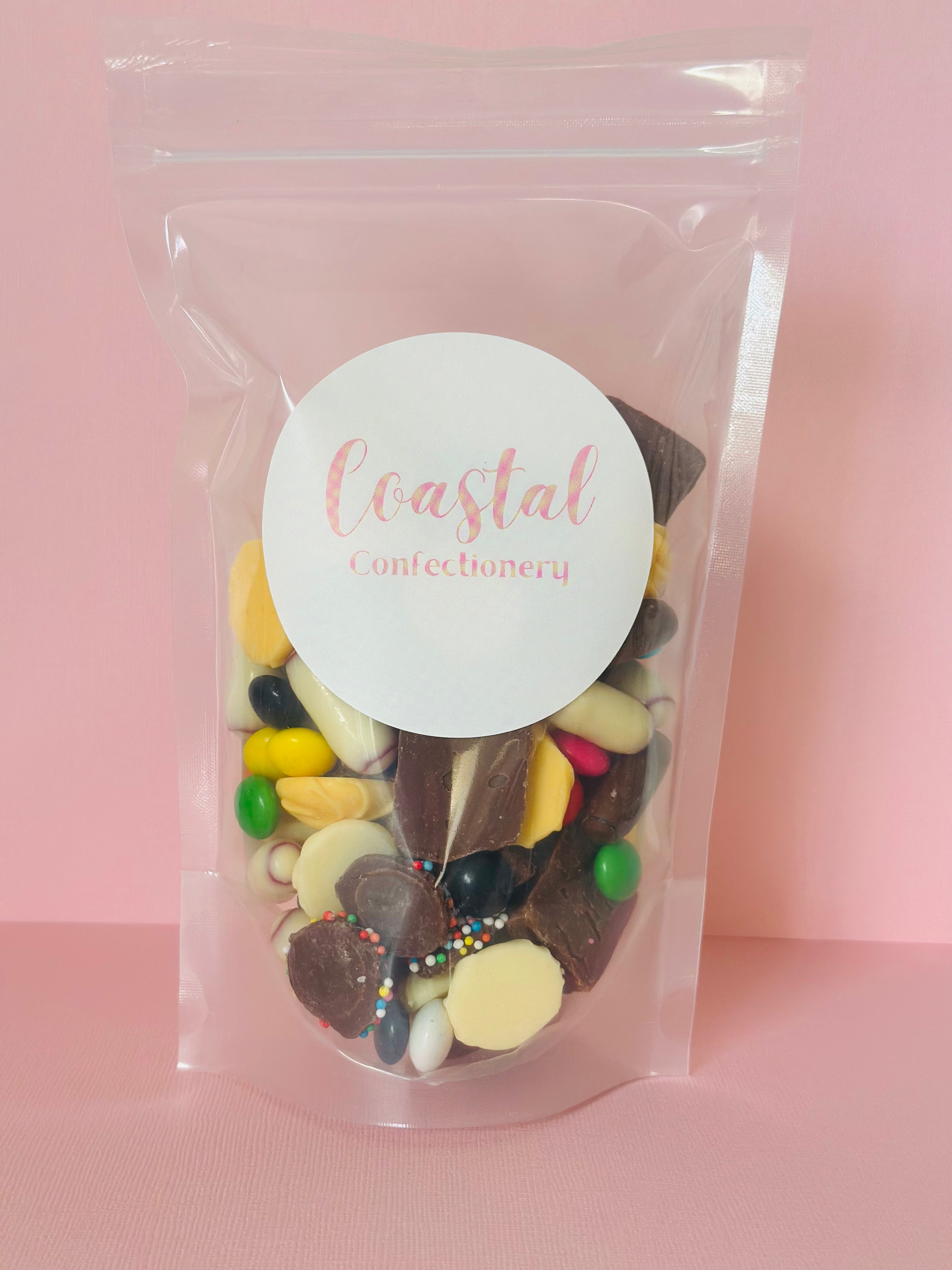 Chocolate Mix 300g – Coastal Confectionery