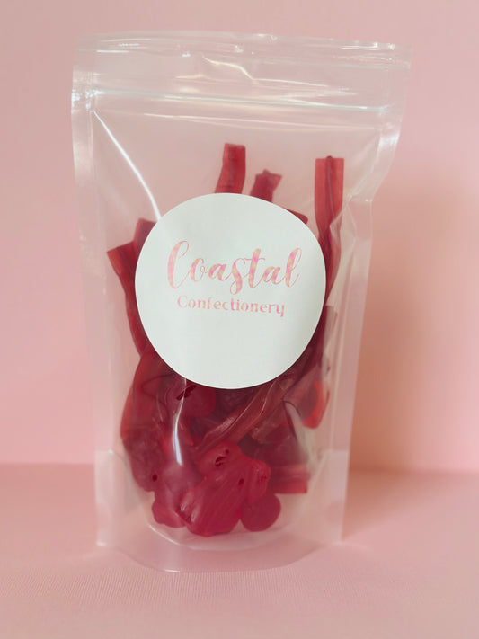 Red Lolly Mix 300g