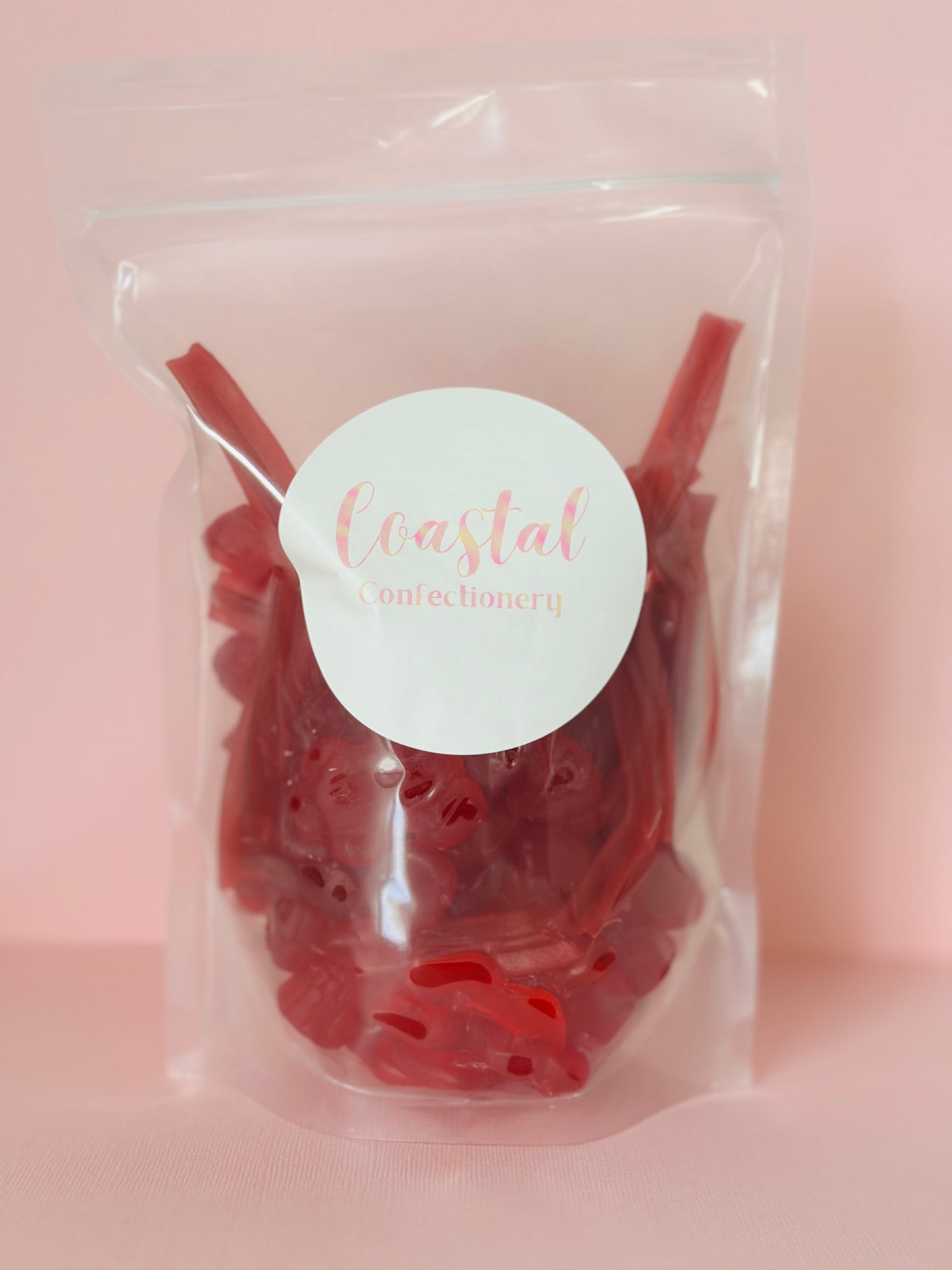 Red Lolly Mix 500g