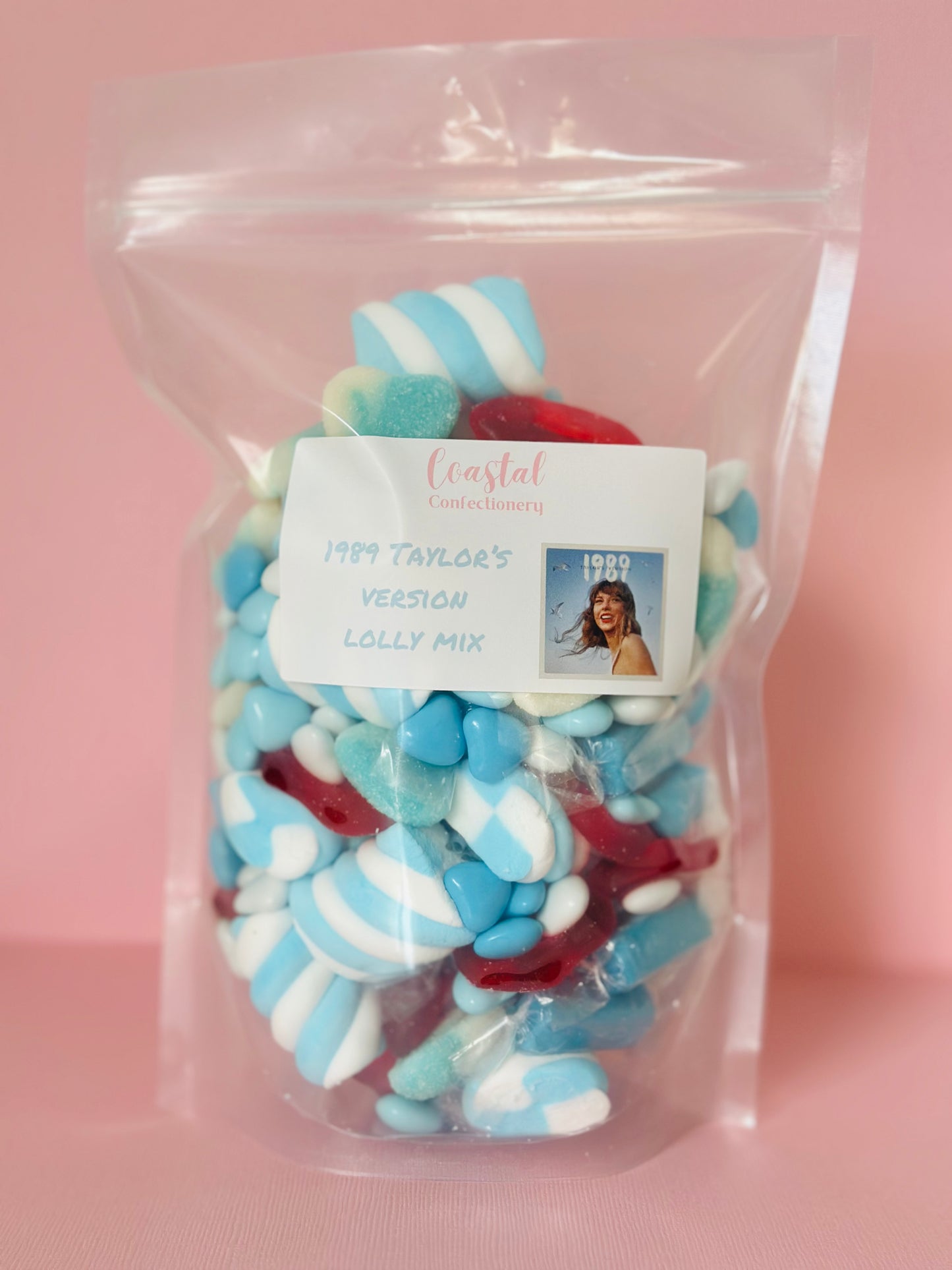 1989 Taylor's Version themed Lolly Mix Bags 500g