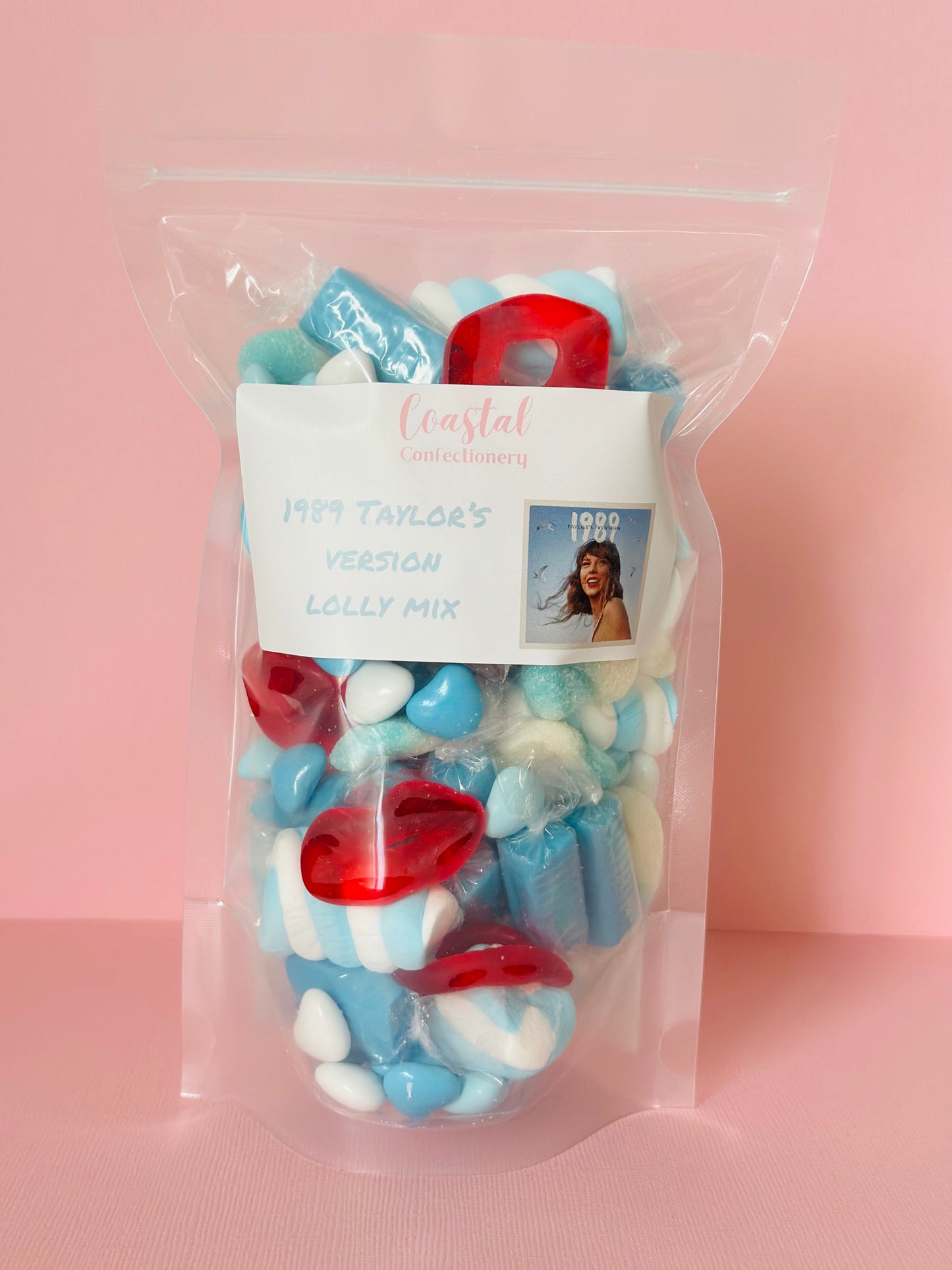 1989 Taylor's Version Themed Lolly Mix Bags 300g