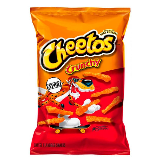 Cheetos Crunchy 226.8g