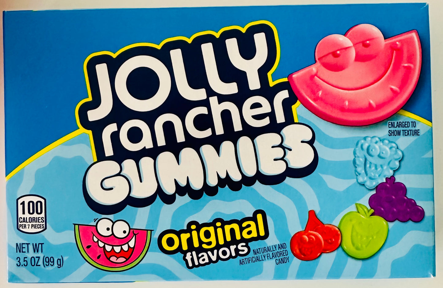 Jolly Rancher Gummies original 99g