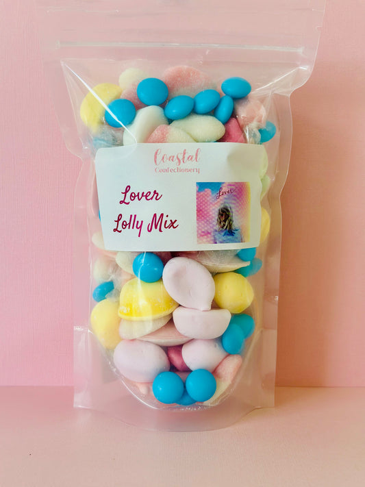 Taylor Swift Lover themed Lolly Mix 300g