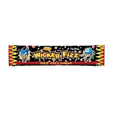 Wicked Fizz Cola Chews 12g