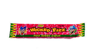 Wicked Fizz Berry Chews 12g