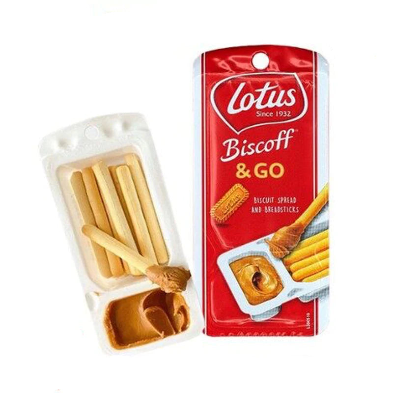 Lotus Biscoff & Go (45g)