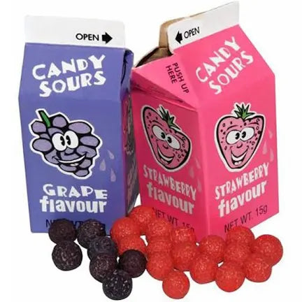 Candy Sours 15g