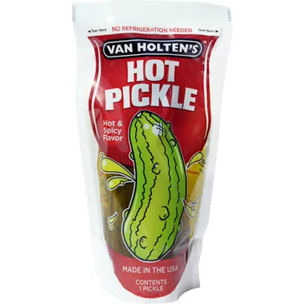 Van Holten's Hot Pickle 28g