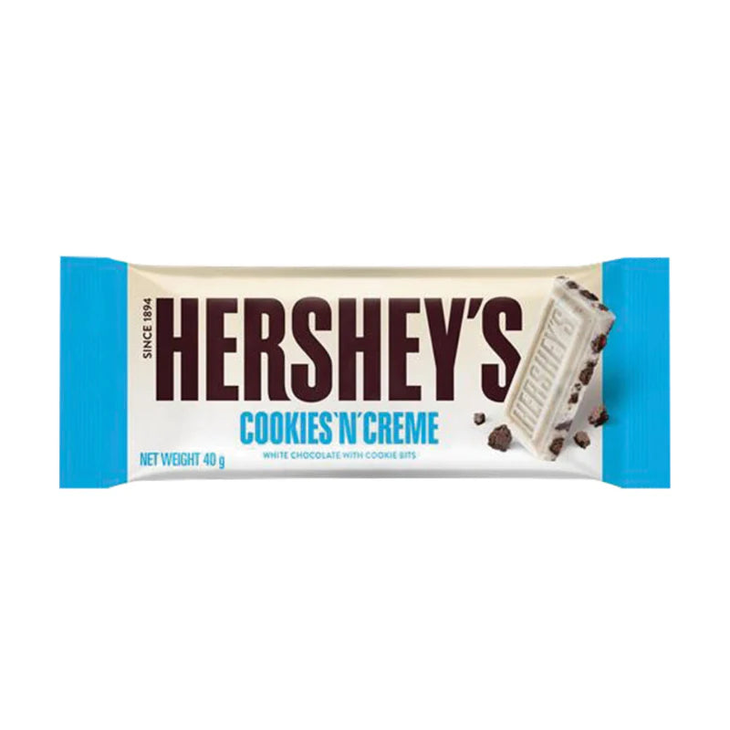 Hershey's Cookies 'n' Creme Bar 43g