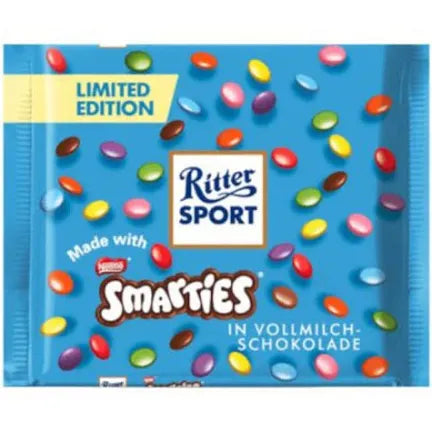 Ritter Sport Smarties 100g