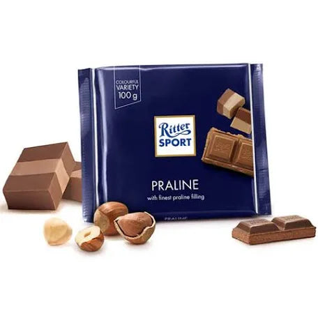 Ritter Sport Praline 100g