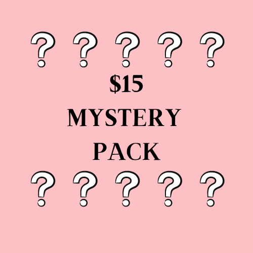 $15 Mystery Pack